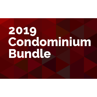 2019 Condominium Bundle
