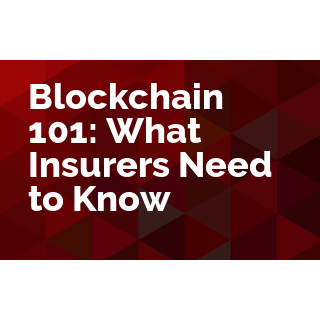 Blockchain and the Future of Insurance