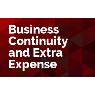 Business Continuity and Extra Expense