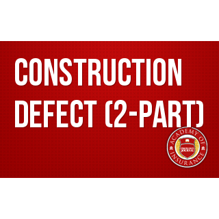 Construction Defect