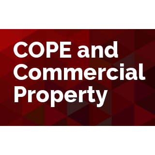COPE and Commercial Property