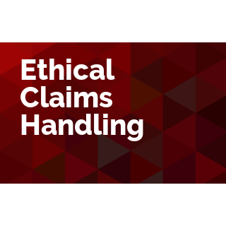 Ethical Claims Handling
