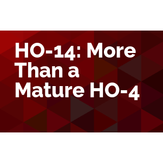 HO-14: More Than a Mature HO-4