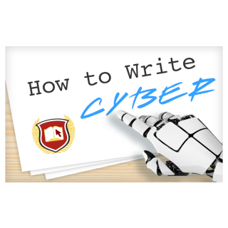 How To Write: Cyber