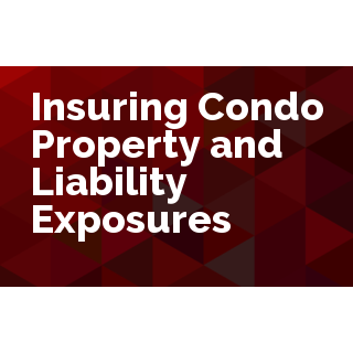 Insuring Condominium Property and Liability Exposures