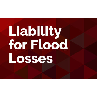 Liability for Flood Losses