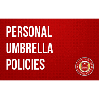Personal Umbrella Policies