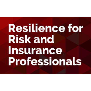 Resilience for Risk and Insurance Professionals