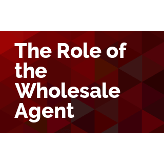 Role of The Wholesale Agent