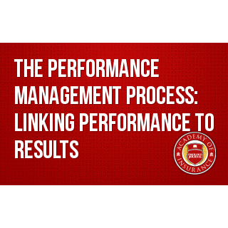 Succession Training- The Performance Management Process: Linking Performance to Results
