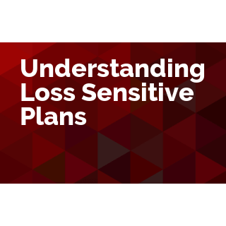 Understanding Loss Sensitive Plans