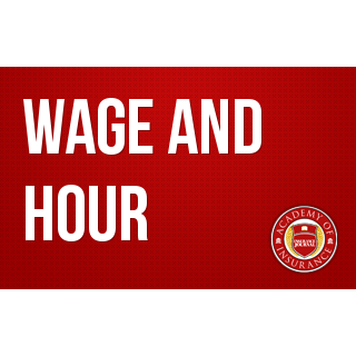 Wage and Hour