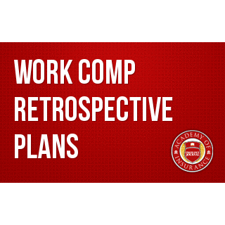 Work Comp Retrospective Rating Plans