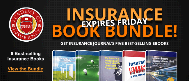 Academy of Insurance Book Bundle